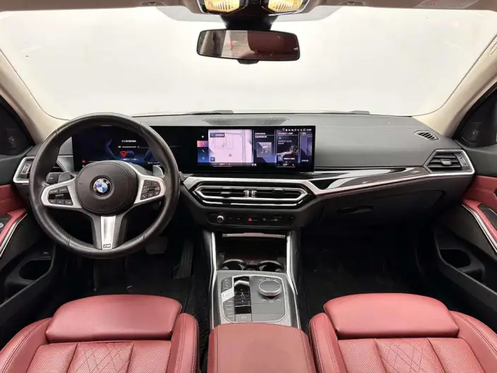 BMW 3 Series 2023 Model 325Li M Sports Night Set – фото 10