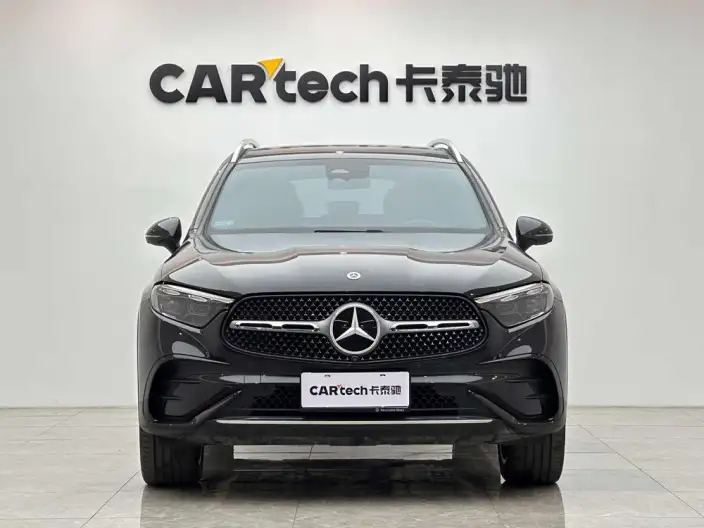 Mercedes-Benz GLC 2023 Model GLC 300 L 4MATIC Luxury Model 7 seat – фото 2