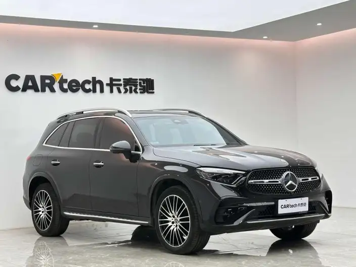 Mercedes-Benz GLC 2023 Model GLC 300 L 4MATIC Luxury Model 7 seat – фото 3