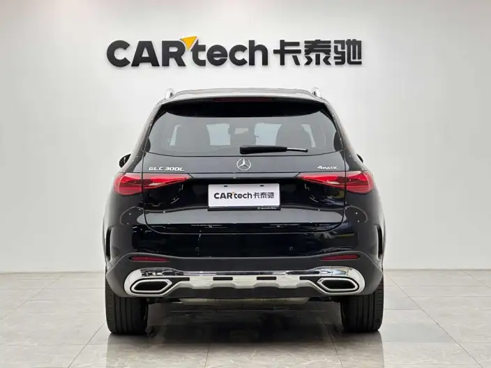 Mercedes-Benz GLC 2023 Model GLC 300 L 4MATIC Luxury Model 7 seat – фото 6