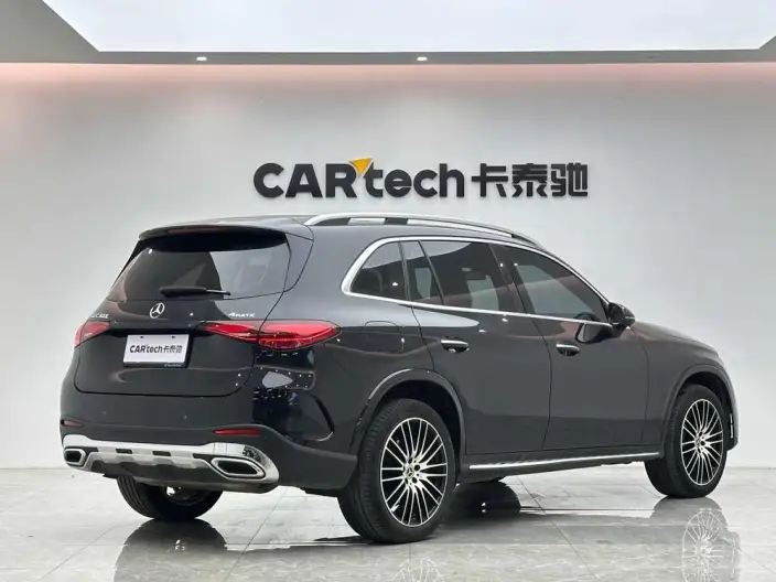 Mercedes-Benz GLC 2023 Model GLC 300 L 4MATIC Luxury Model 7 seat – фото 7