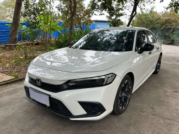 Honda Civic 2022 Model 240TURBO CVT Combustion Edition