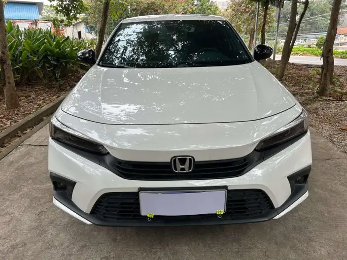 Honda Civic 2022 Model 240TURBO CVT Combustion Edition