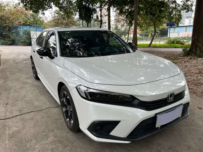 Honda Civic 2022 Model 240TURBO CVT Combustion Edition