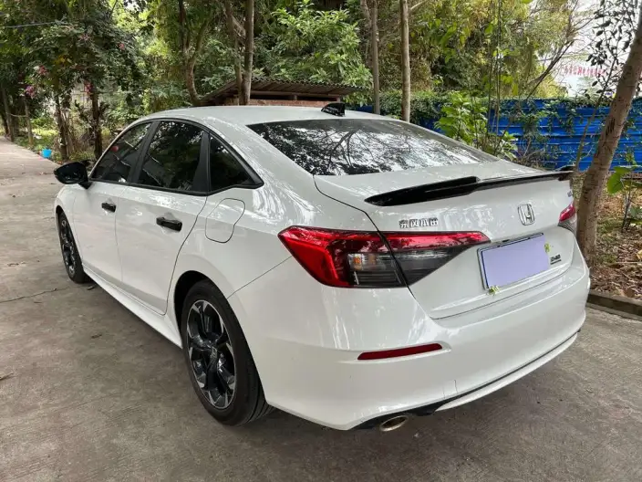 Honda Civic 2022 Model 240TURBO CVT Combustion Edition