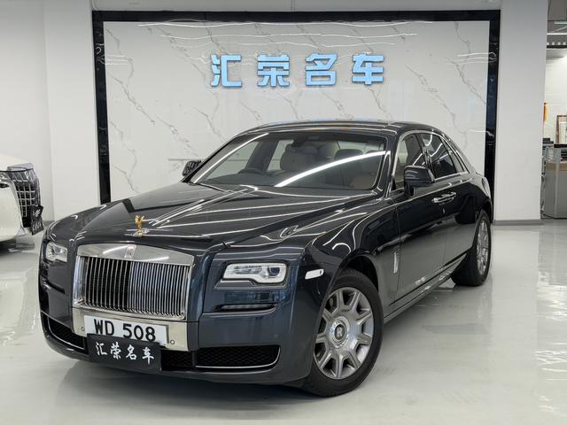 Ghost 2015 модификация Series II Standard Edition