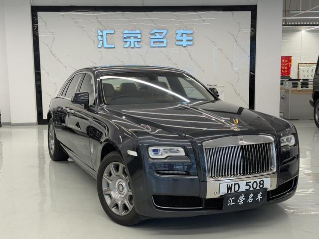 Ghost 2015 модификация Series II Standard Edition