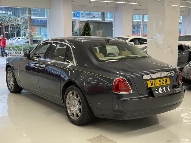 Ghost 2015 модификация Series II Standard Edition – фото 17
