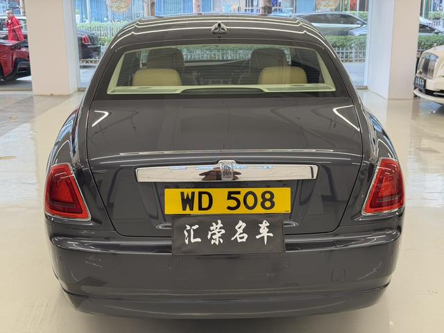 Ghost 2015 модификация Series II Standard Edition – фото 18