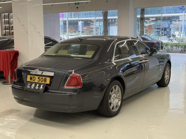 Ghost 2015 модификация Series II Standard Edition – фото 19