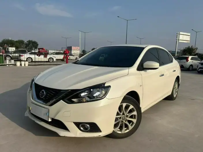 Nissan Sylphy 2022 Model Classic 1.6 XL CVT Deluxe Edition