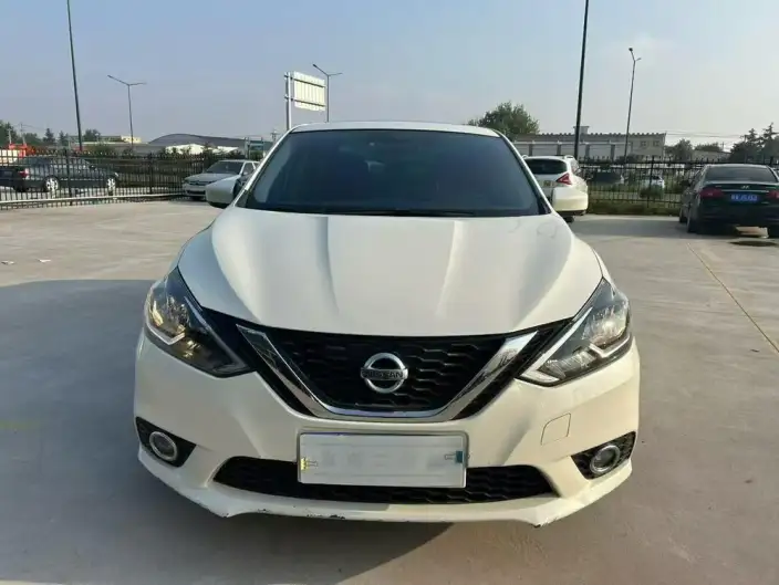 Nissan Sylphy 2022 Model Classic 1.6 XL CVT Deluxe Edition
