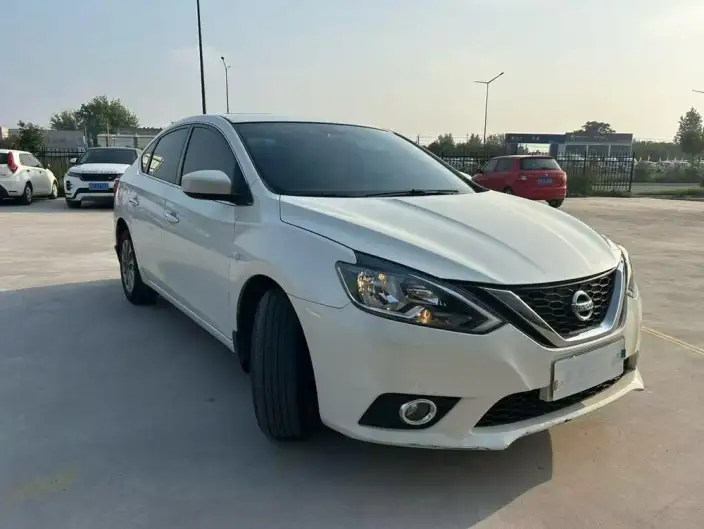 Nissan Sylphy 2022 Model Classic 1.6 XL CVT Deluxe Edition
