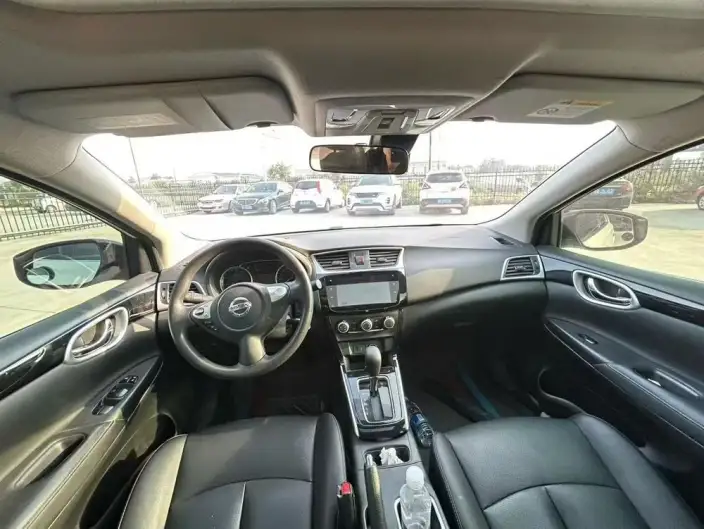 Nissan Sylphy 2022 Model Classic 1.6 XL CVT Deluxe Edition – фото 7