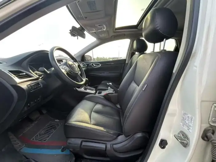 Nissan Sylphy 2022 Model Classic 1.6 XL CVT Deluxe Edition – фото 8