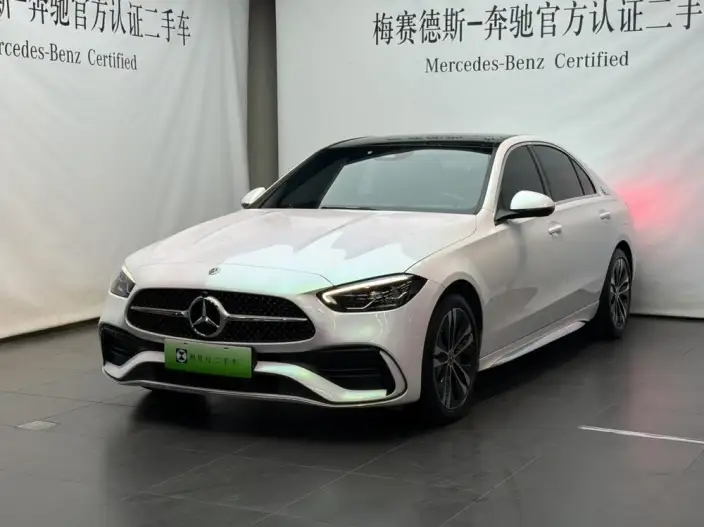 Mercedes-Benz C-Class PHEV 2023 Model Facelift C 350 eL – фото 1