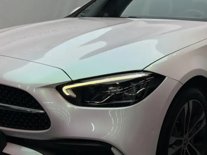 Mercedes-Benz C-Class PHEV 2023 Model Facelift C 350 eL – фото 8