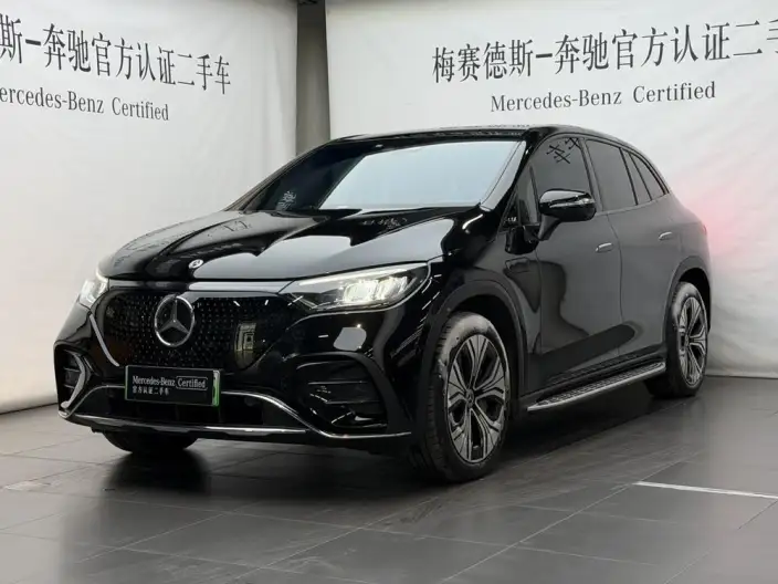 Mercedes-Benz EQE SUV 2024 Model EQE SUV 500 4MATIC Deluxe Edition – фото 1