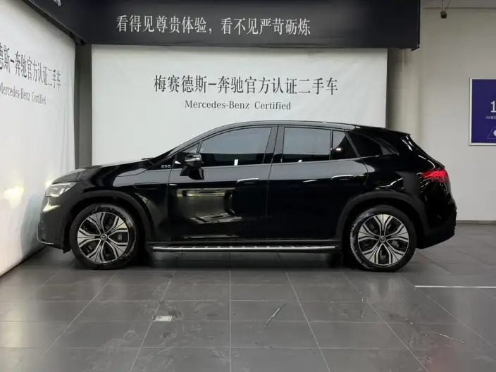Mercedes-Benz EQE SUV 2024 Model EQE SUV 500 4MATIC Deluxe Edition – фото 3