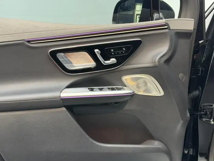Mercedes-Benz EQE SUV 2024 Model EQE SUV 500 4MATIC Deluxe Edition – фото 6