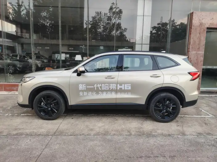 Haval H6 2024 Model 1.5T Automatic 2WD Ultra Edition