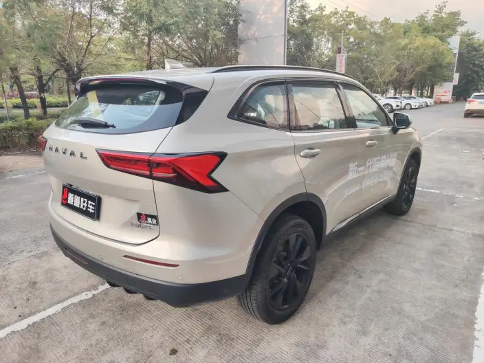 Haval H6 2024 Model 1.5T Automatic 2WD Ultra Edition