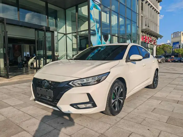 Nissan Sylphy 2022 Model 1.6L XL CVT Yuexiang Edition