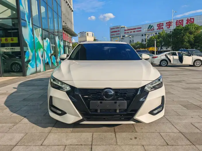 Nissan Sylphy 2022 Model 1.6L XL CVT Yuexiang Edition