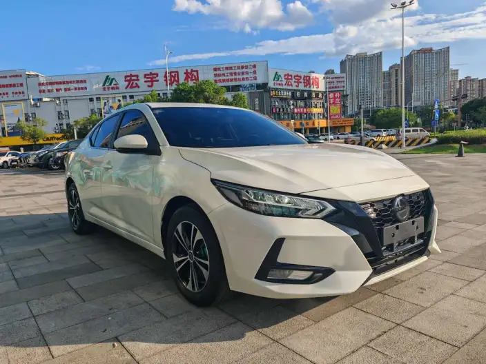 Nissan Sylphy 2022 Model 1.6L XL CVT Yuexiang Edition