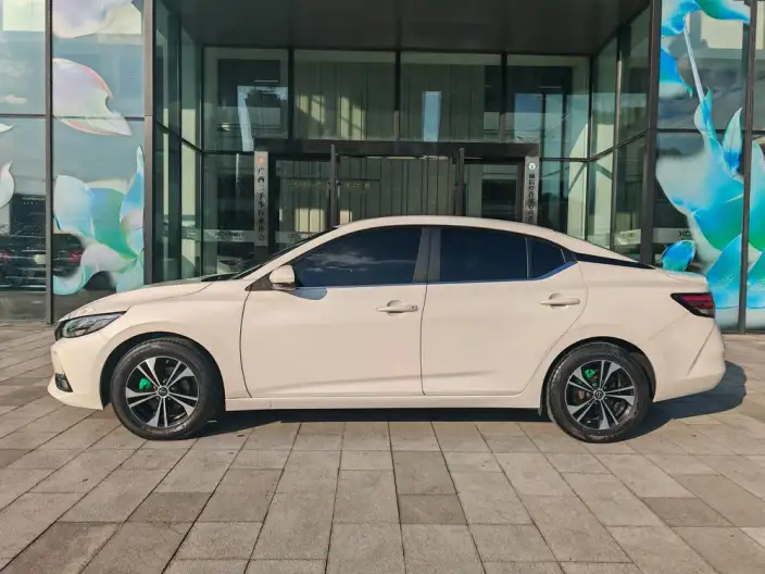Nissan Sylphy 2022 Model 1.6L XL CVT Yuexiang Edition