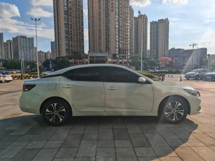Nissan Sylphy 2022 Model 1.6L XL CVT Yuexiang Edition – фото 8