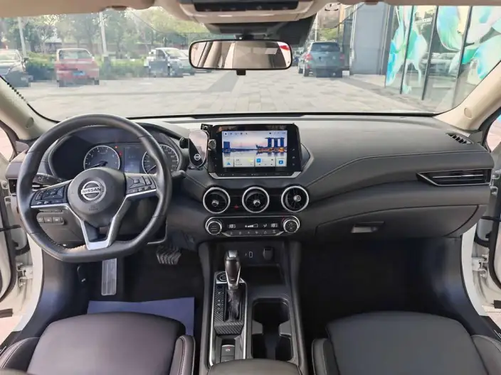 Nissan Sylphy 2022 Model 1.6L XL CVT Yuexiang Edition – фото 10