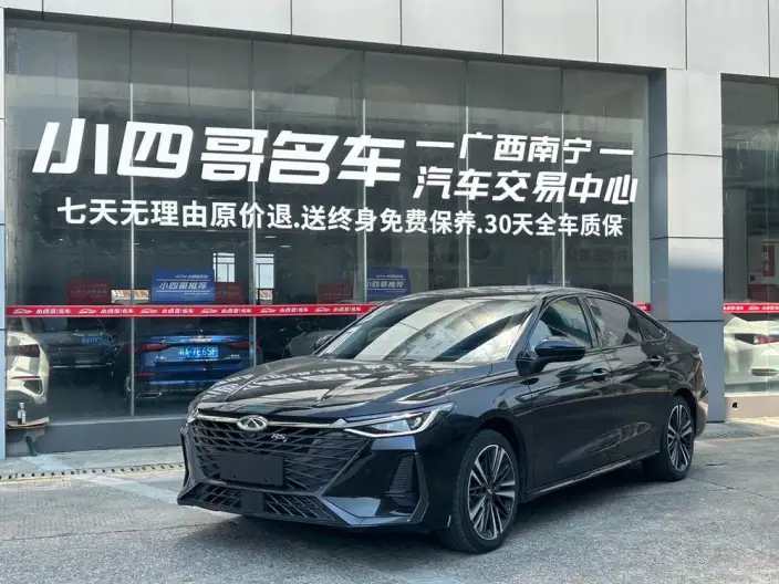 Chery Arrizo 8 2023 Model High Power Edition 2.0T DCT Drive
