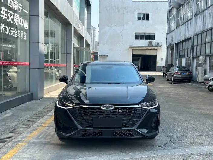 Chery Arrizo 8 2023 Model High Power Edition 2.0T DCT Drive