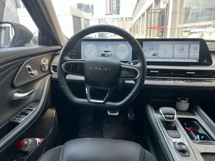 Chery Arrizo 8 2023 Model High Power Edition 2.0T DCT Drive – фото 9
