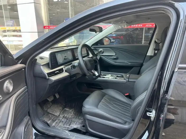 Chery Arrizo 8 2023 Model High Power Edition 2.0T DCT Drive – фото 10