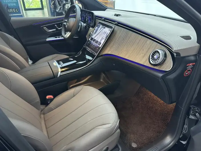 Mercedes-Benz EQE SUV 2024 Model EQE SUV 500 4MATIC Pioneer Edition – фото 7