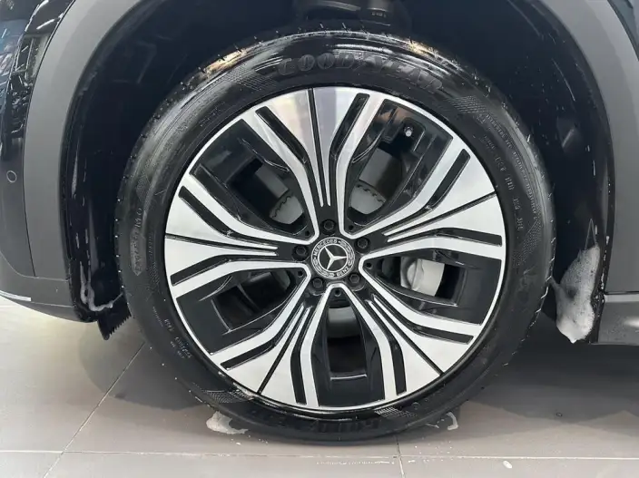 Mercedes-Benz EQE SUV 2024 Model EQE SUV 500 4MATIC Pioneer Edition – фото 9