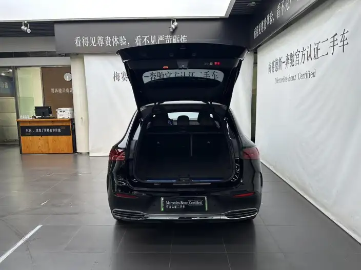 Mercedes-Benz EQE SUV 2024 Model EQE SUV 500 4MATIC Pioneer Edition – фото 10