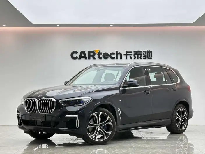 BMW X5 2022 Model xDrive 40Li Exclusive Model M Sports Set