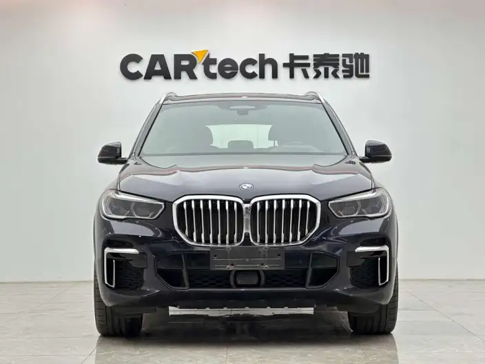 BMW X5 2022 Model xDrive 40Li Exclusive Model M Sports Set