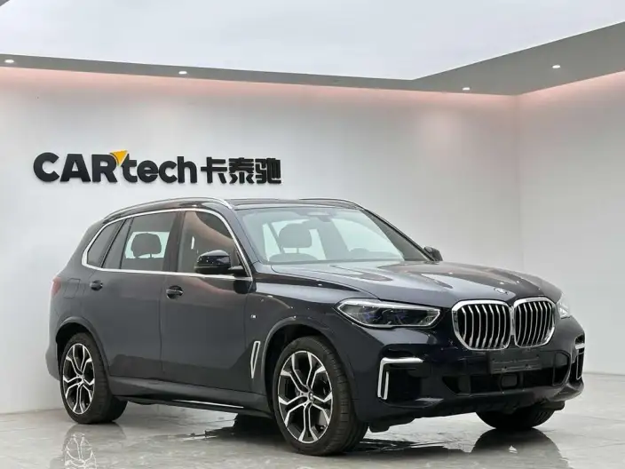 BMW X5 2022 Model xDrive 40Li Exclusive Model M Sports Set