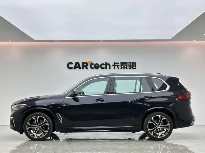 BMW X5 2022 Model xDrive 40Li Exclusive Model M Sports Set