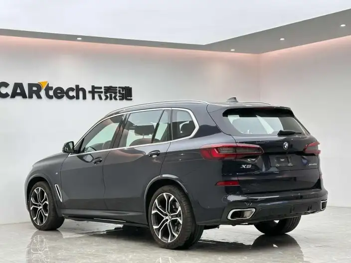 BMW X5 2022 Model xDrive 40Li Exclusive Model M Sports Set – фото 5