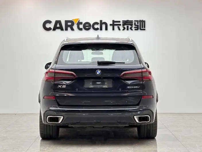 BMW X5 2022 Model xDrive 40Li Exclusive Model M Sports Set – фото 6