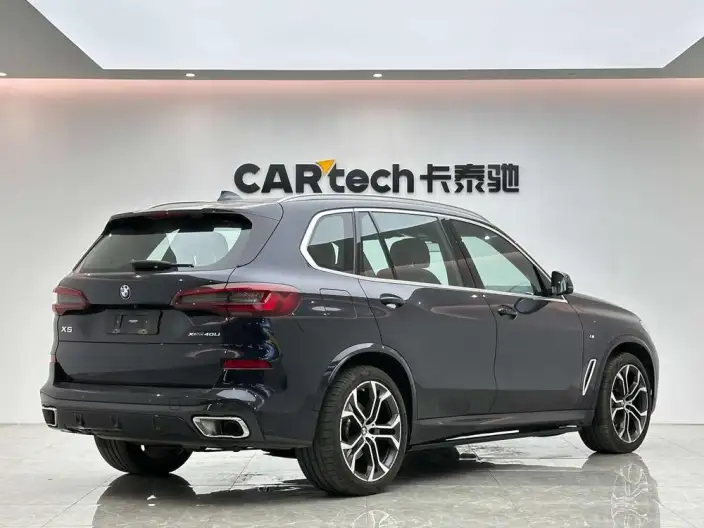 BMW X5 2022 Model xDrive 40Li Exclusive Model M Sports Set – фото 7