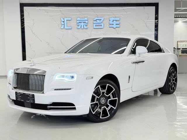 Wraith 2013 модификация 6.6T Standard type