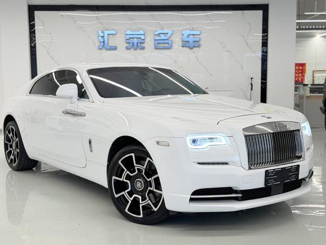 Wraith 2013 модификация 6.6T Standard type