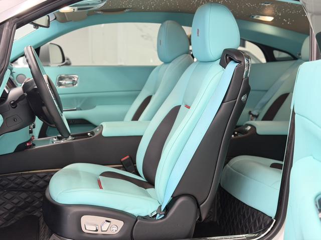 Wraith 2013 модификация 6.6T Standard type – фото 8