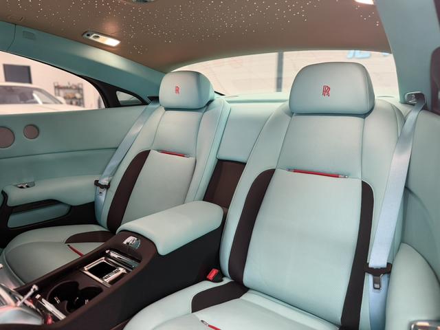 Wraith 2013 модификация 6.6T Standard type – фото 9